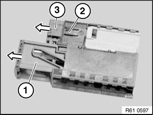 Plug Connection, Terminal, Fuse Box